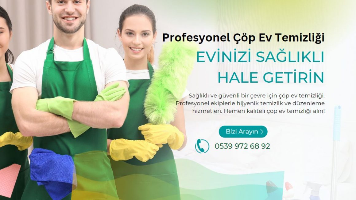 cop-ev-temizligi Profesyonel Çöp Ev Temizliği