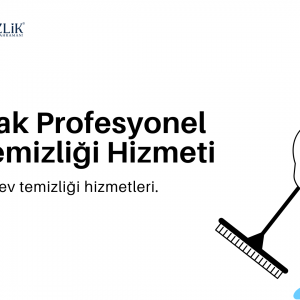 Maslak Profesyonel Ev Temizliği Hizmeti