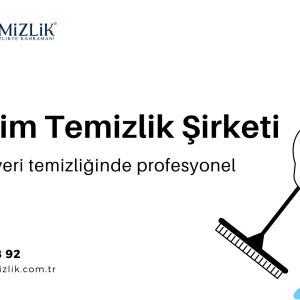 Taksim Temizlik Şirketi: Ev ve İş yeri temizliğinde profesyonel hizmet