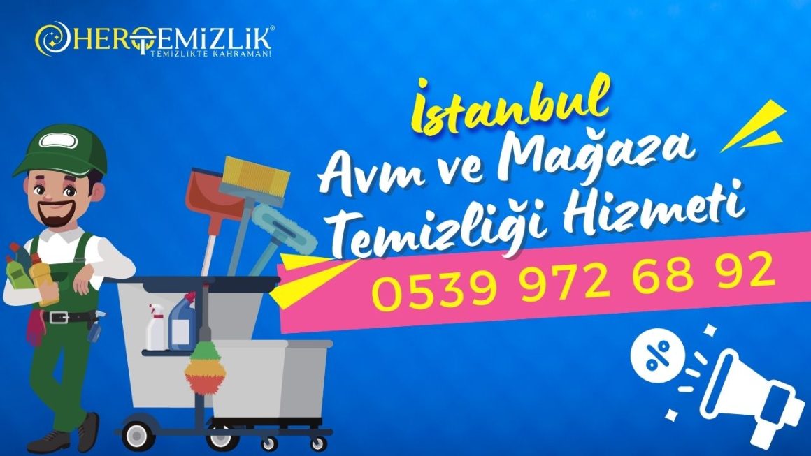 avm-magaza-temizlik İstanbul Avm ve Mağaza Temizliği Hizmeti