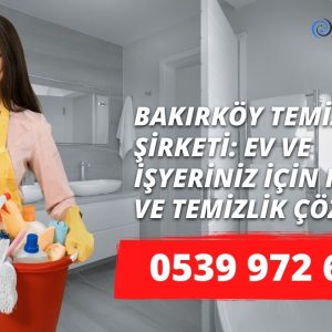 bakirkoy-temizlik-sirketi Bakırköy Temizlik Şirketi