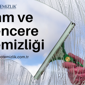 En İyi Cam ve Pencere Temizliği