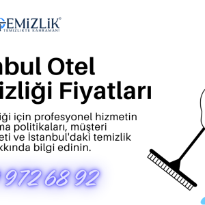 otel-temizlik-fiyatlari İstanbul Otel Temizliği Fiyatları