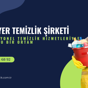 Sarıyer Temizlik Şirketi: Profesyonel Temizlik Hizmetleriyle Huzurlu Bir Ortam Sarıyer Temizlik Şirketi: Profesyonel Temizlik Hizmetleriyle Huzurlu Bir Ortam