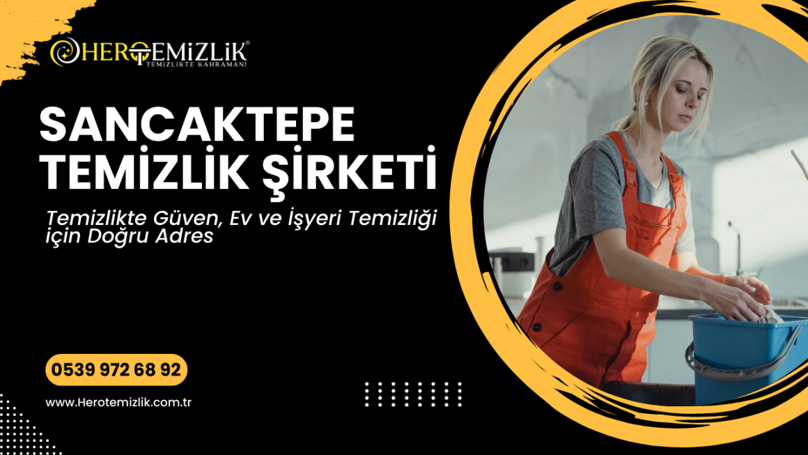 sancaktepe-temizlik-sirketi Sancaktepe Temizlik Şirketi