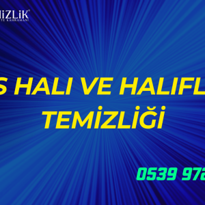 Ofis Halı ve Halıfleks Temizliği