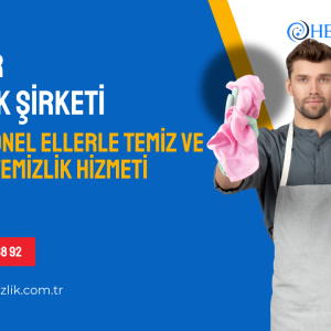 Sarıyer temizlik şirketi