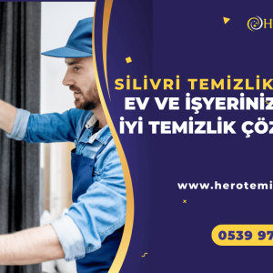 Silivri Temizlik Şirketi